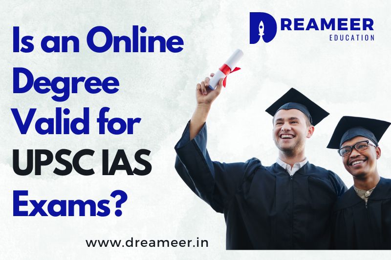 Online degrees are considered equally valid as traditional degrees if obtained from government-approved and UGC-recognized online or distance universities. - Applicants can confidently apply for UPSC exams if they meet the criteria and have successfully completed their online degree.