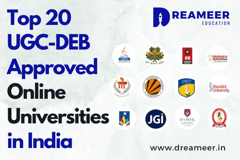 Top Online UGC Approved University