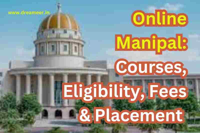 Online Manipal